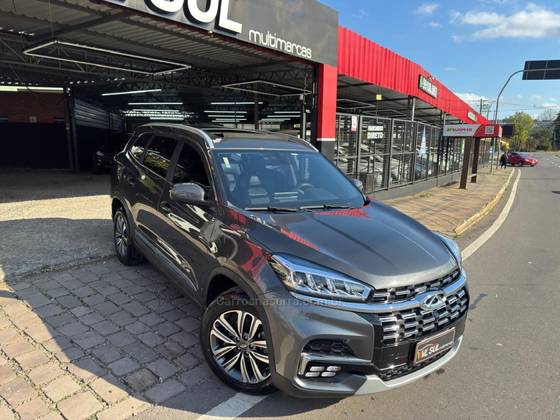 CAOA CHERY TIGGO 8 1.6 TGDI GASOLINA TXS DCT CAOA CHERY TIGGO 8 1.6 TGDI GASOLINA TXS DCT